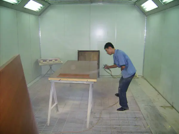 家具噴漆廢氣有哪些處理方法？