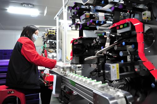 鋰電池車(chē)間廢氣怎么處理？