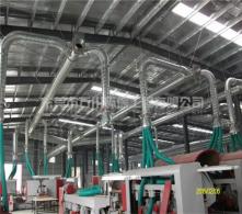 東莞鳳崗五金廠(chǎng)除塵系統清洗案例