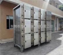 等離子凈化器處理化工廠(chǎng)有機廢氣
