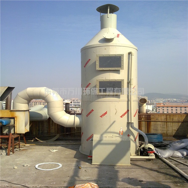 火電廠(chǎng)二氧化硫尾氣處理