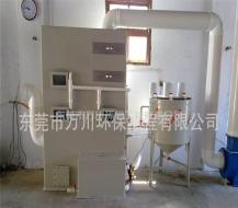 噴淋吸附塔處理家具廠(chǎng)噴漆廢氣