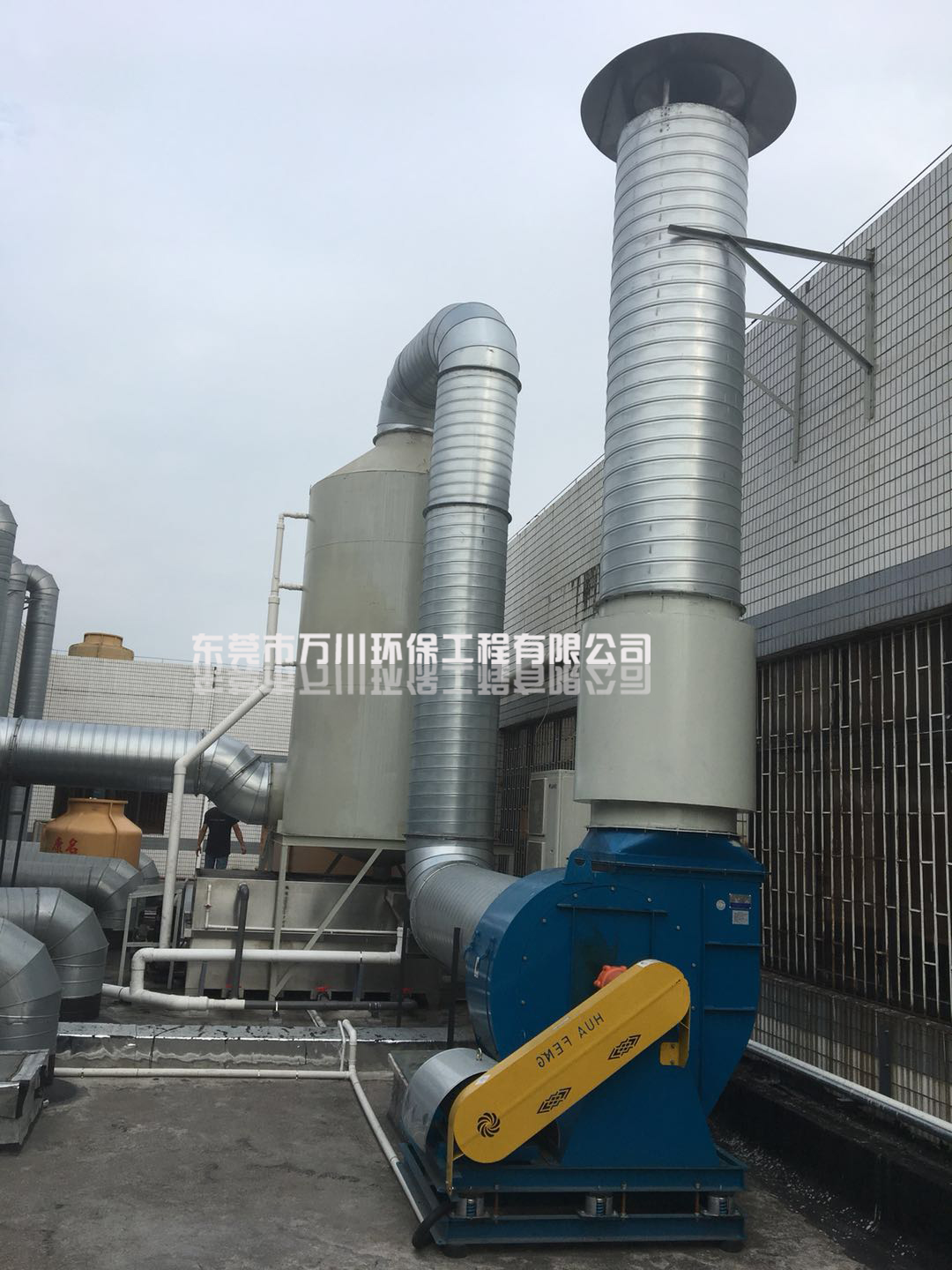 濕式除塵器噴淋塔廠(chǎng)家