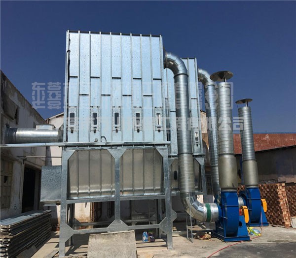 家具廠(chǎng)木工粉塵處理