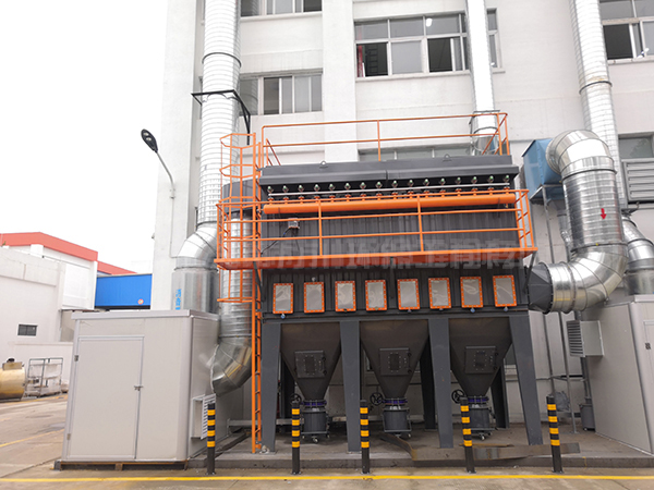 東莞脈沖濾筒除塵器廠(chǎng)家，脈沖濾筒除塵器多少錢(qián)